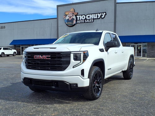 2025 GMC Sierra 1500 Elevation
