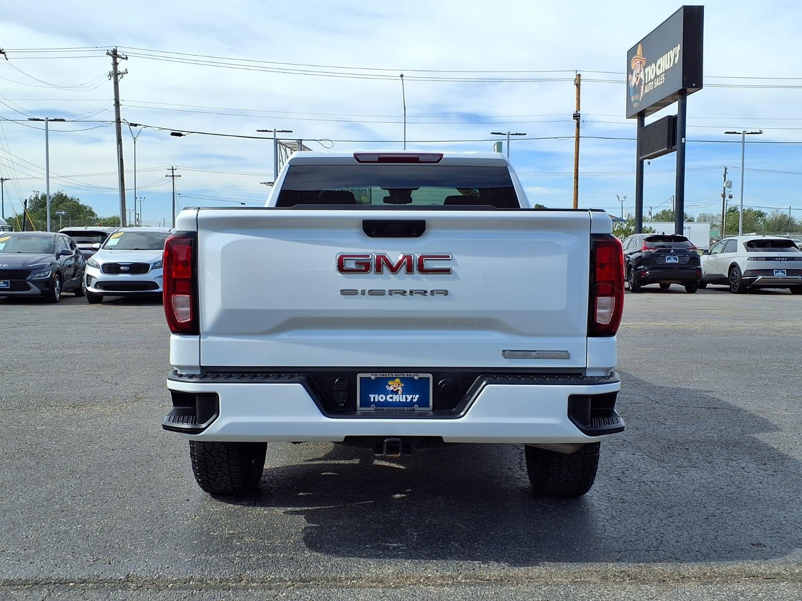 2025 GMC Sierra 1500 Elevation
