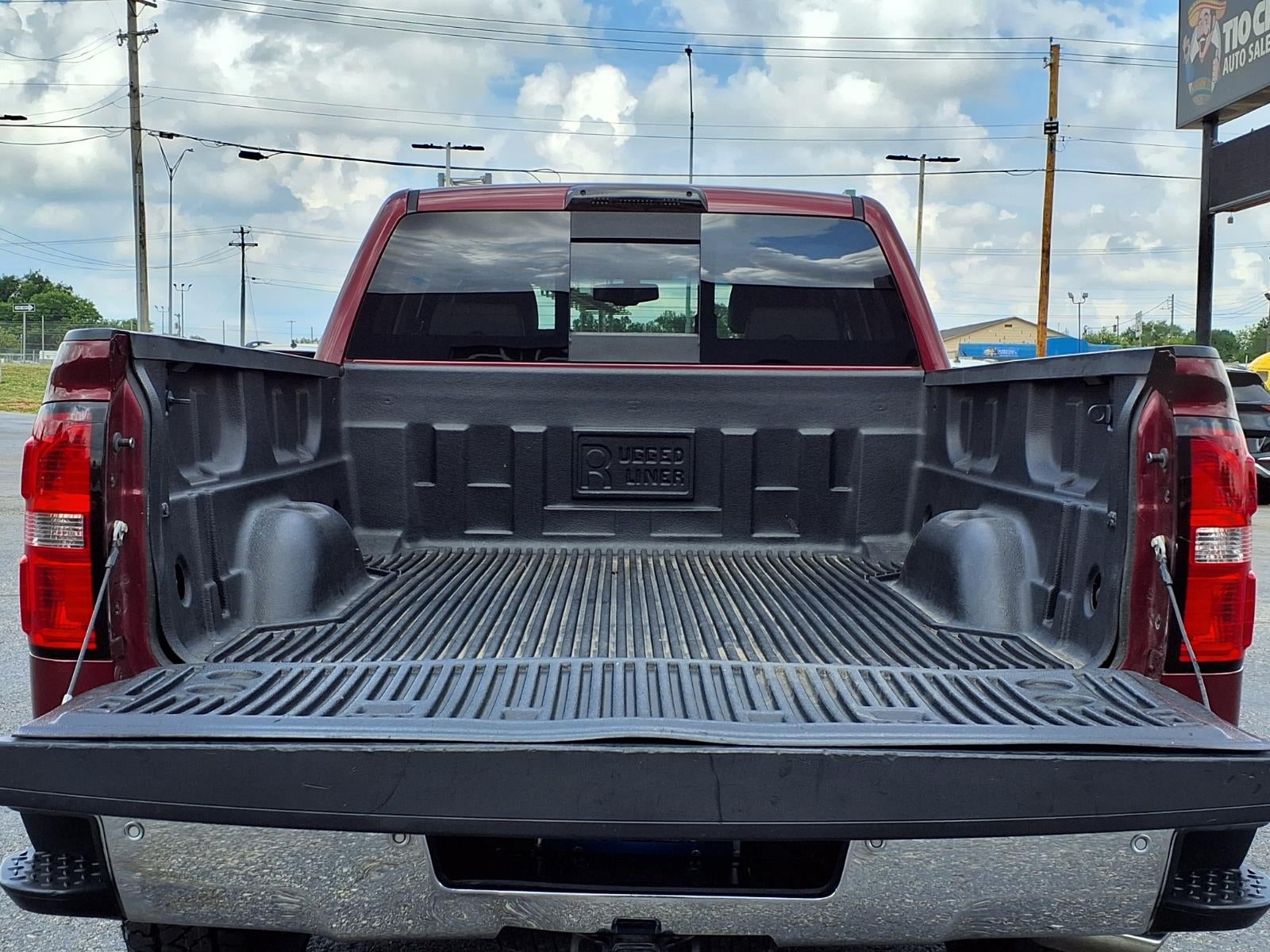 2014 GMC Sierra 1500 SLT