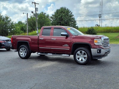 2014 GMC Sierra 1500 SLT