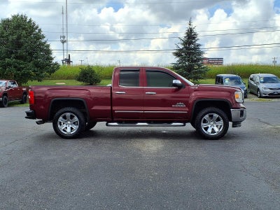 2014 GMC Sierra 1500 SLT