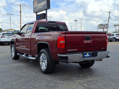 2014 GMC Sierra 1500 SLT