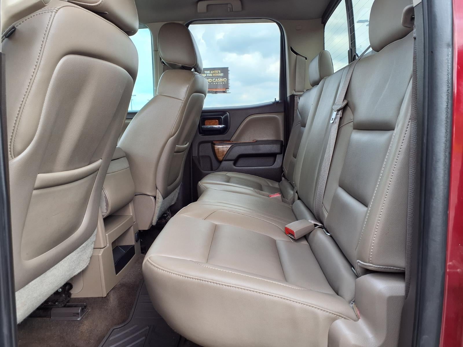 2014 GMC Sierra 1500 SLT
