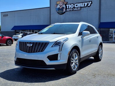 2020 Cadillac XT5 Premium Luxury FWD