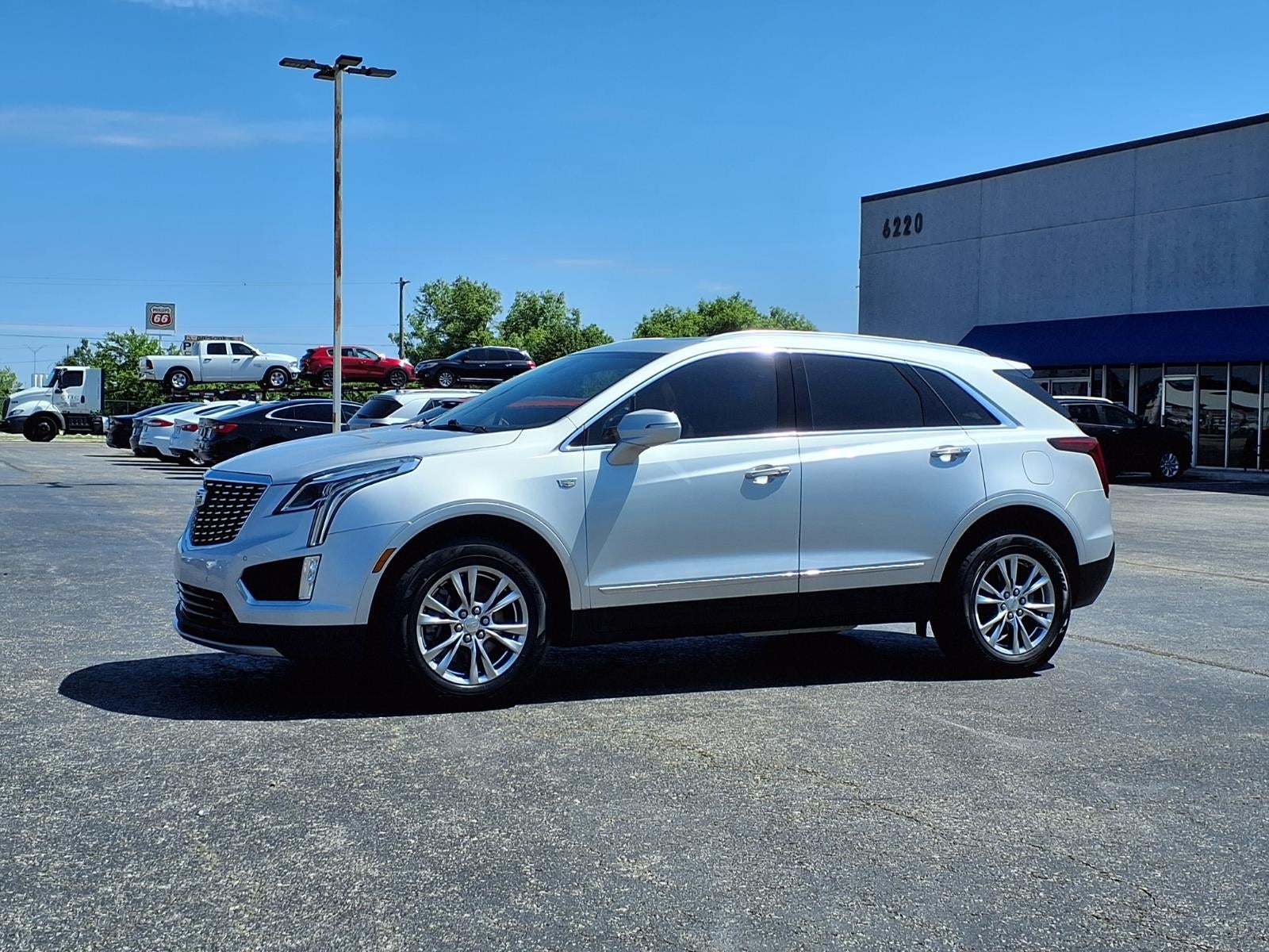 2020 Cadillac XT5 Premium Luxury FWD