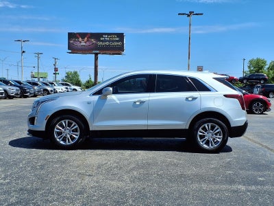 2020 Cadillac XT5 Premium Luxury FWD