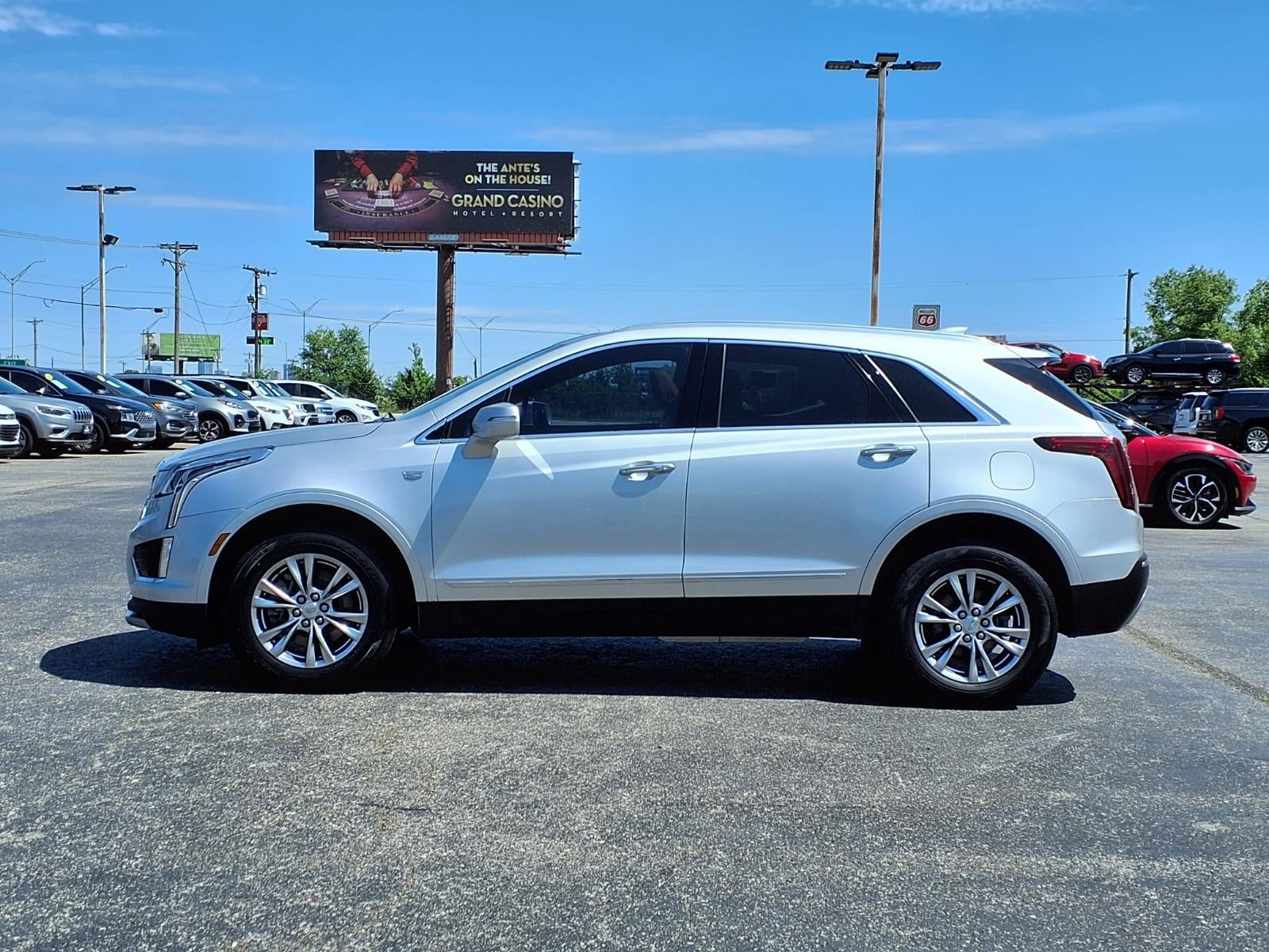 2020 Cadillac XT5 Premium Luxury FWD