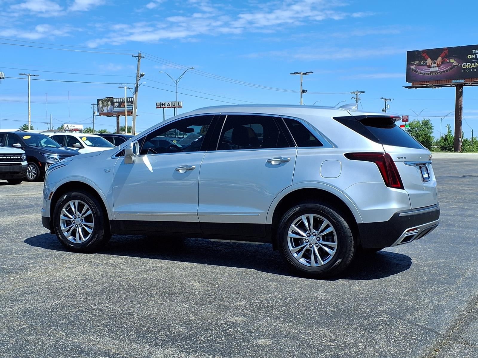 2020 Cadillac XT5 Premium Luxury FWD