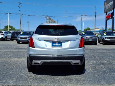 2020 Cadillac XT5 Premium Luxury FWD