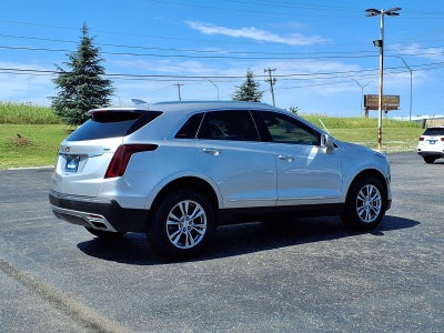 2020 Cadillac XT5 Premium Luxury FWD