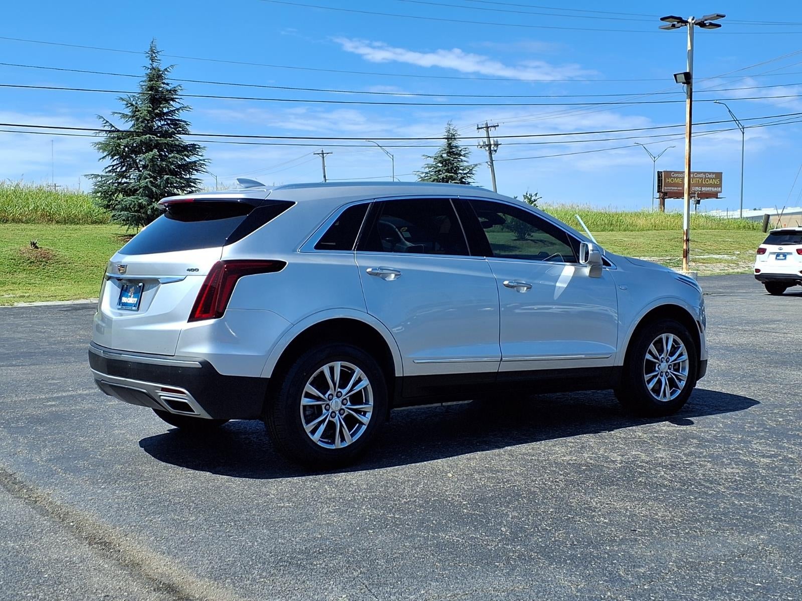 2020 Cadillac XT5 Premium Luxury FWD