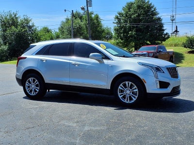 2020 Cadillac XT5 Premium Luxury FWD