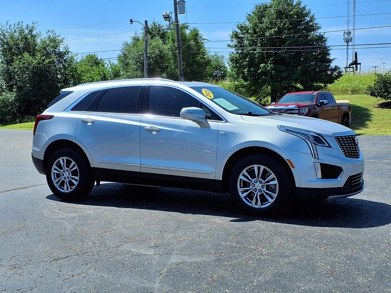 2020 Cadillac XT5 Premium Luxury FWD