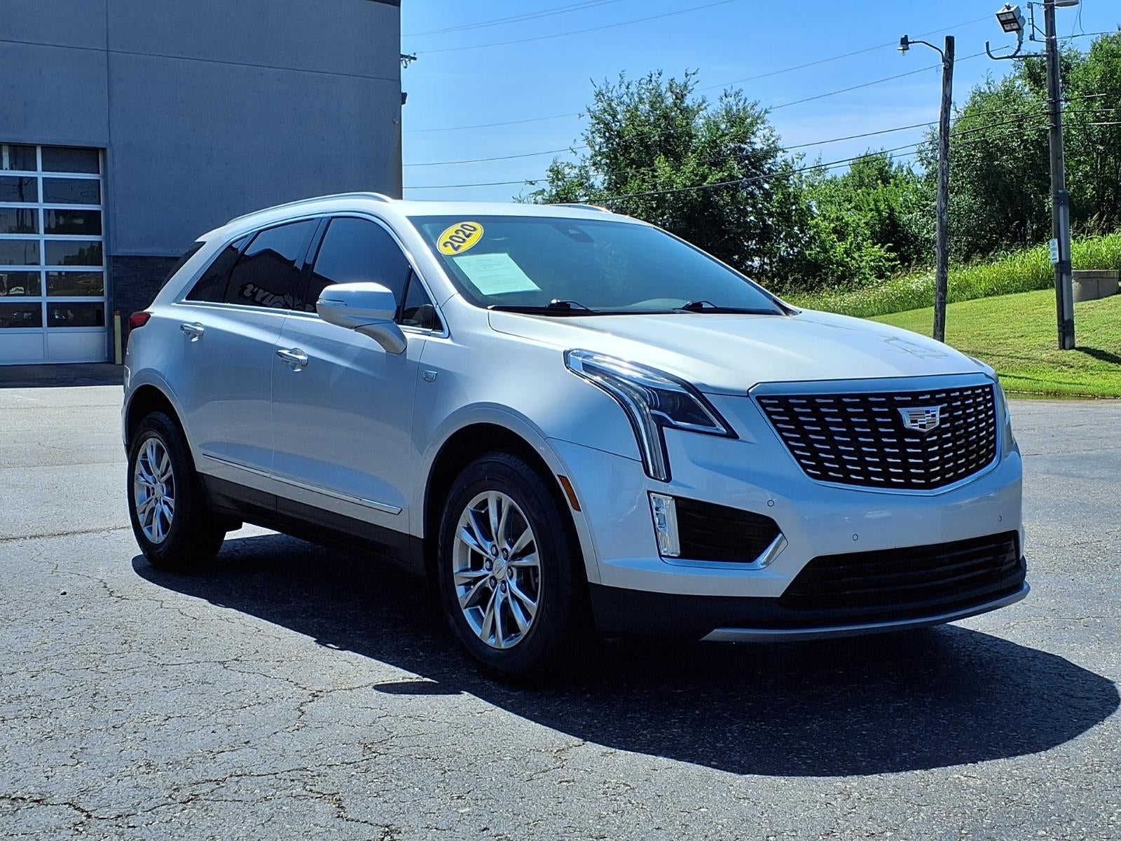 2020 Cadillac XT5 Premium Luxury FWD