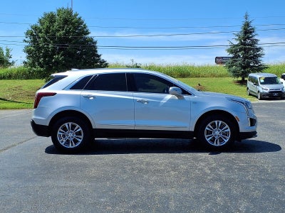 2020 Cadillac XT5 Premium Luxury FWD