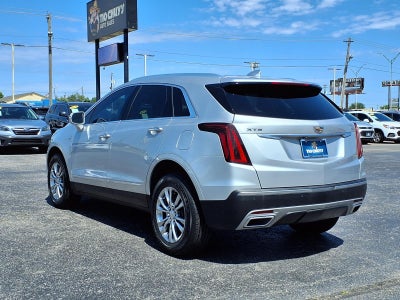 2020 Cadillac XT5 Premium Luxury FWD