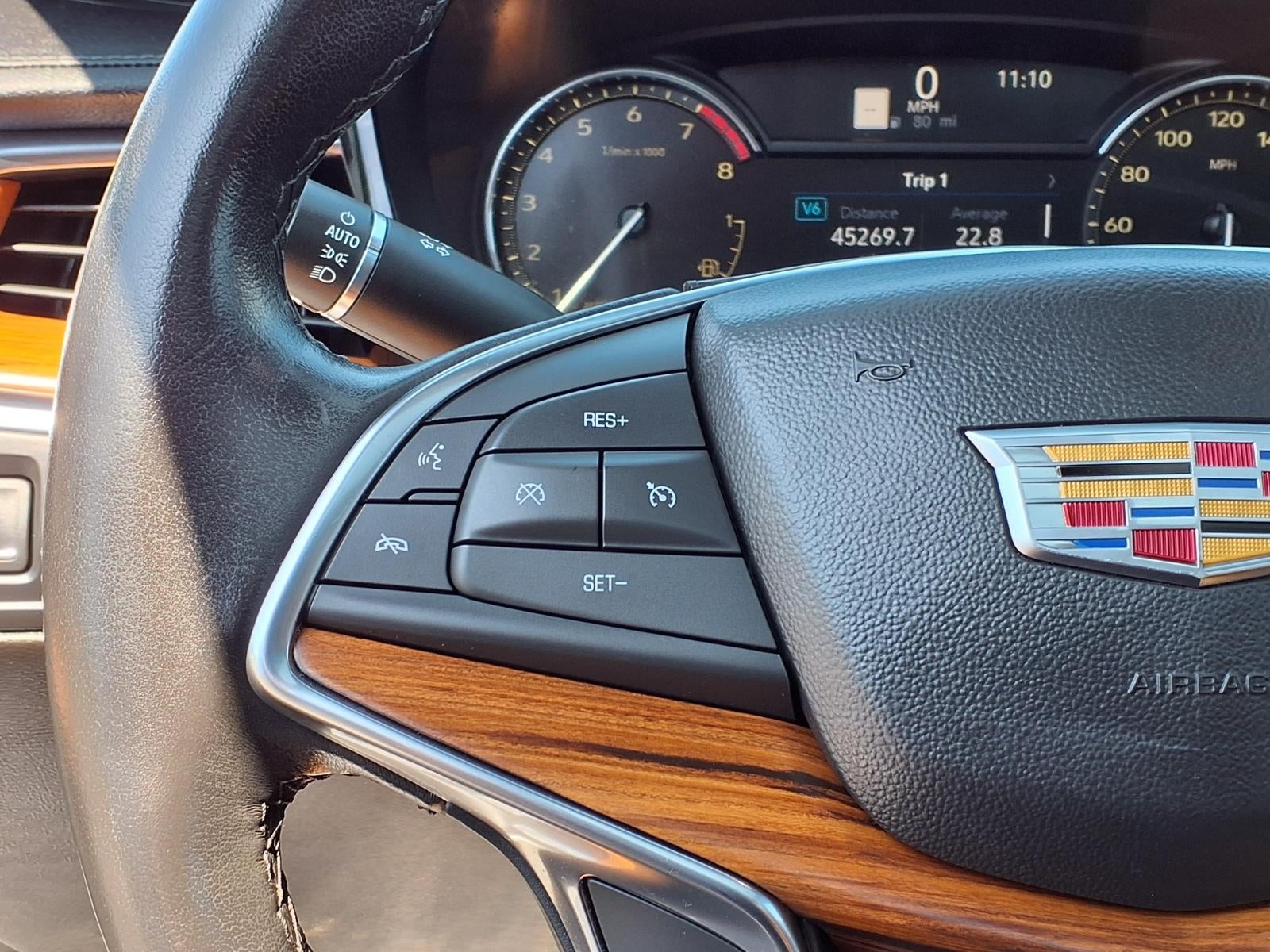 2020 Cadillac XT5 Premium Luxury FWD