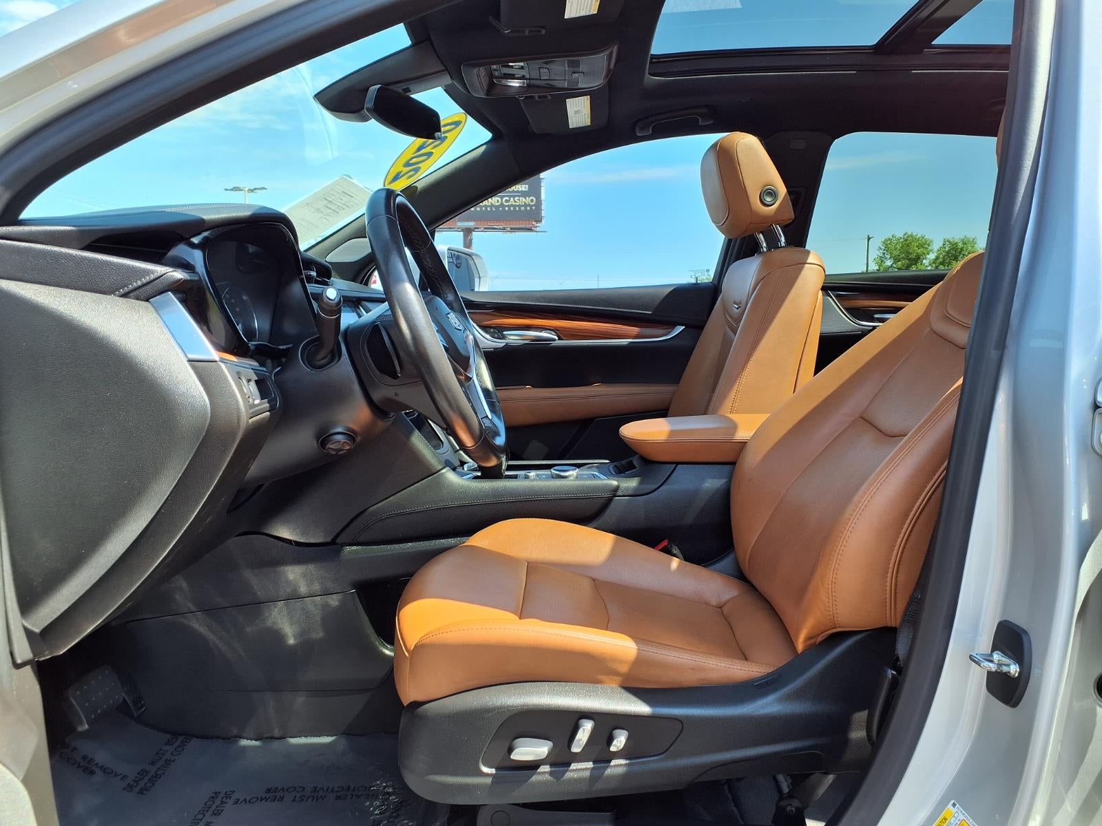 2020 Cadillac XT5 Premium Luxury FWD