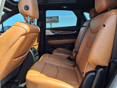 2020 Cadillac XT5 Premium Luxury FWD