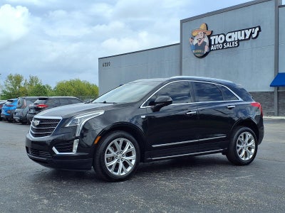 2018 Cadillac XT5 Luxury