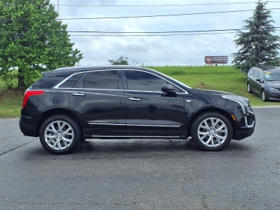 2018 Cadillac XT5 Luxury