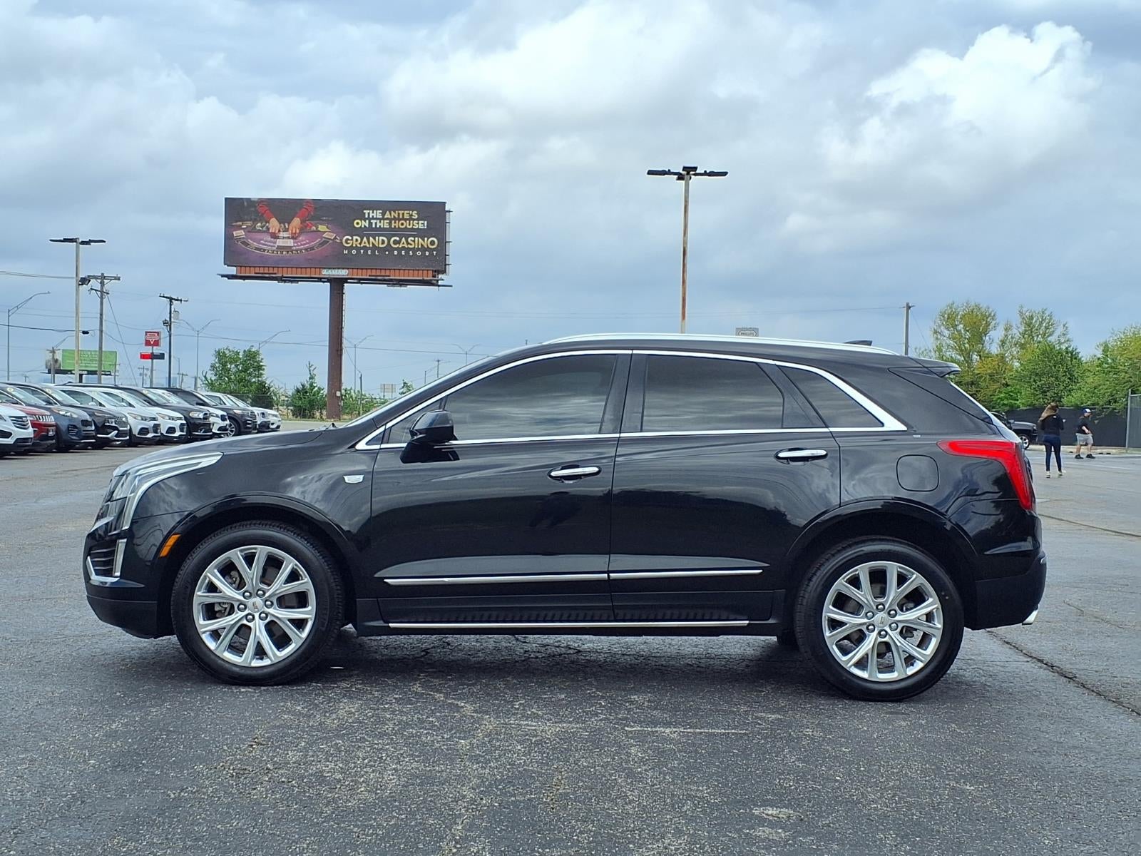 2018 Cadillac XT5 Luxury