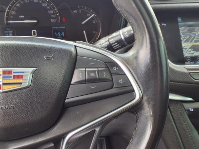 2018 Cadillac XT5 Luxury