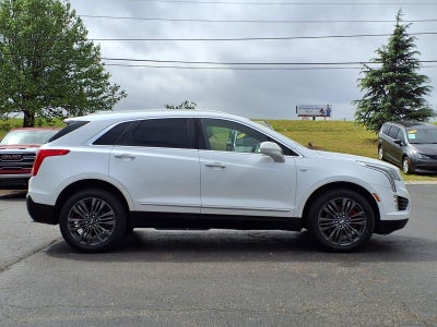 2018 Cadillac XT5 Premium Luxury FWD