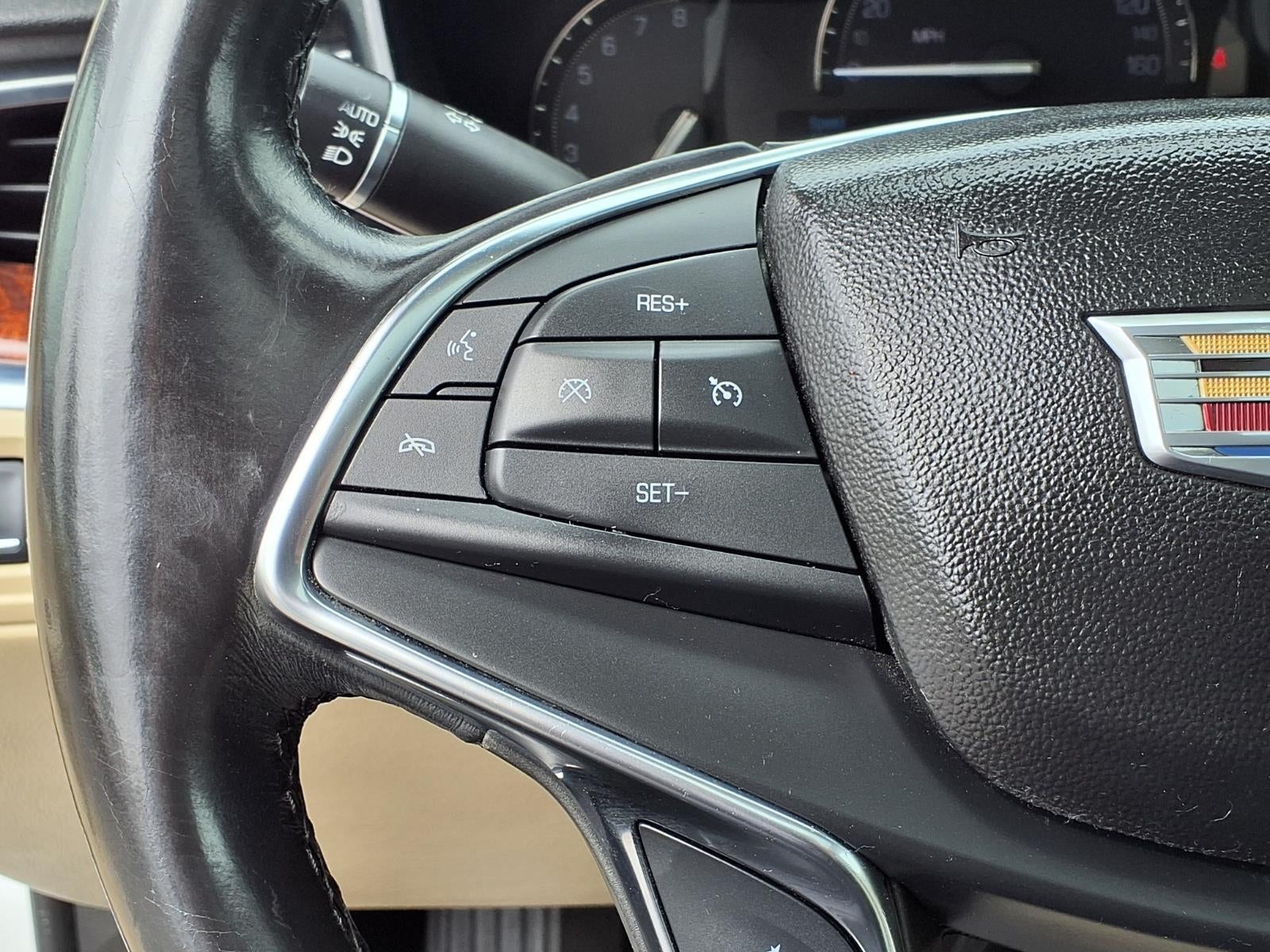 2018 Cadillac XT5 Premium Luxury FWD