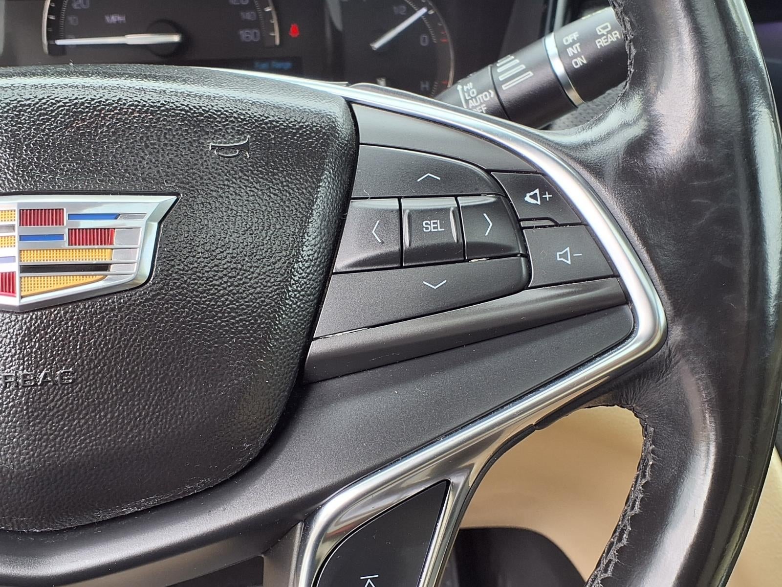 2018 Cadillac XT5 Premium Luxury FWD