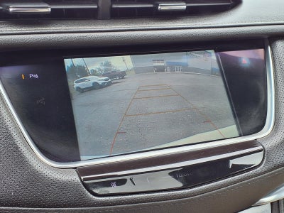 2018 Cadillac XT5 Premium Luxury FWD