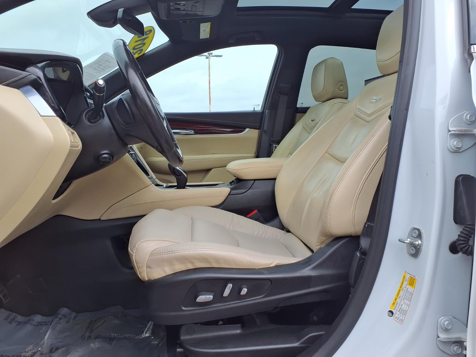 2018 Cadillac XT5 Premium Luxury FWD