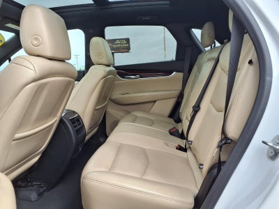 2018 Cadillac XT5 Premium Luxury FWD