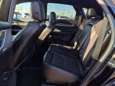 2021 Cadillac XT5 Sport