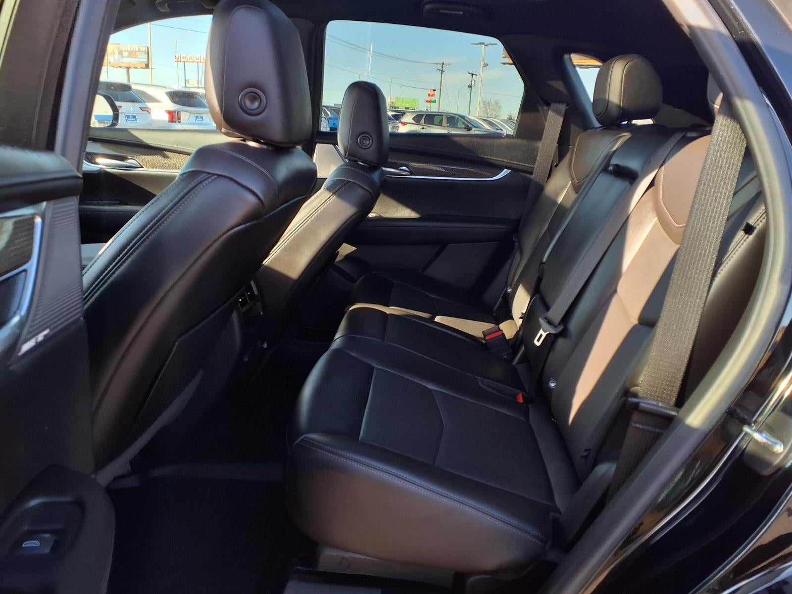 2021 Cadillac XT5 Sport