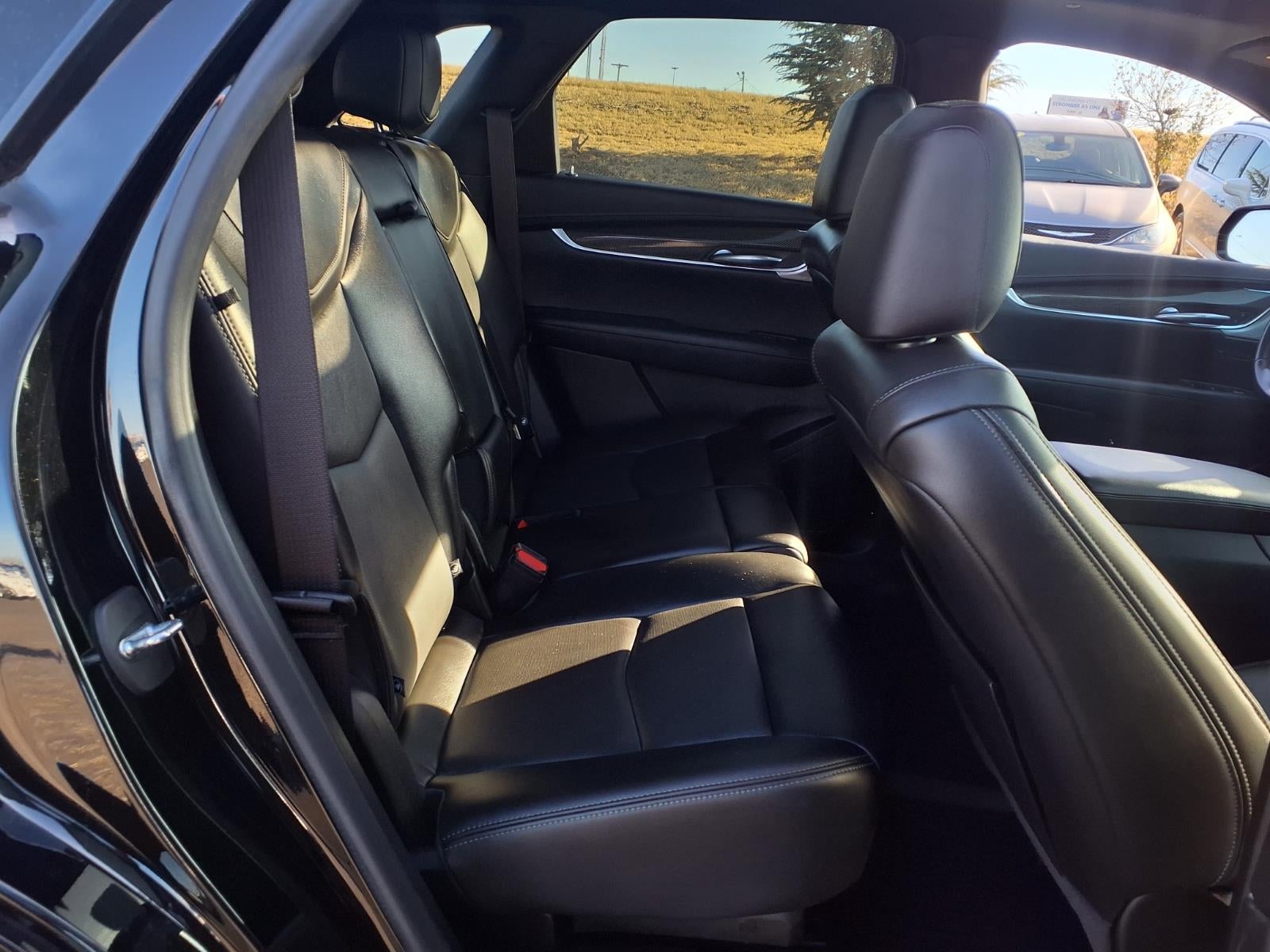 2021 Cadillac XT5 Sport