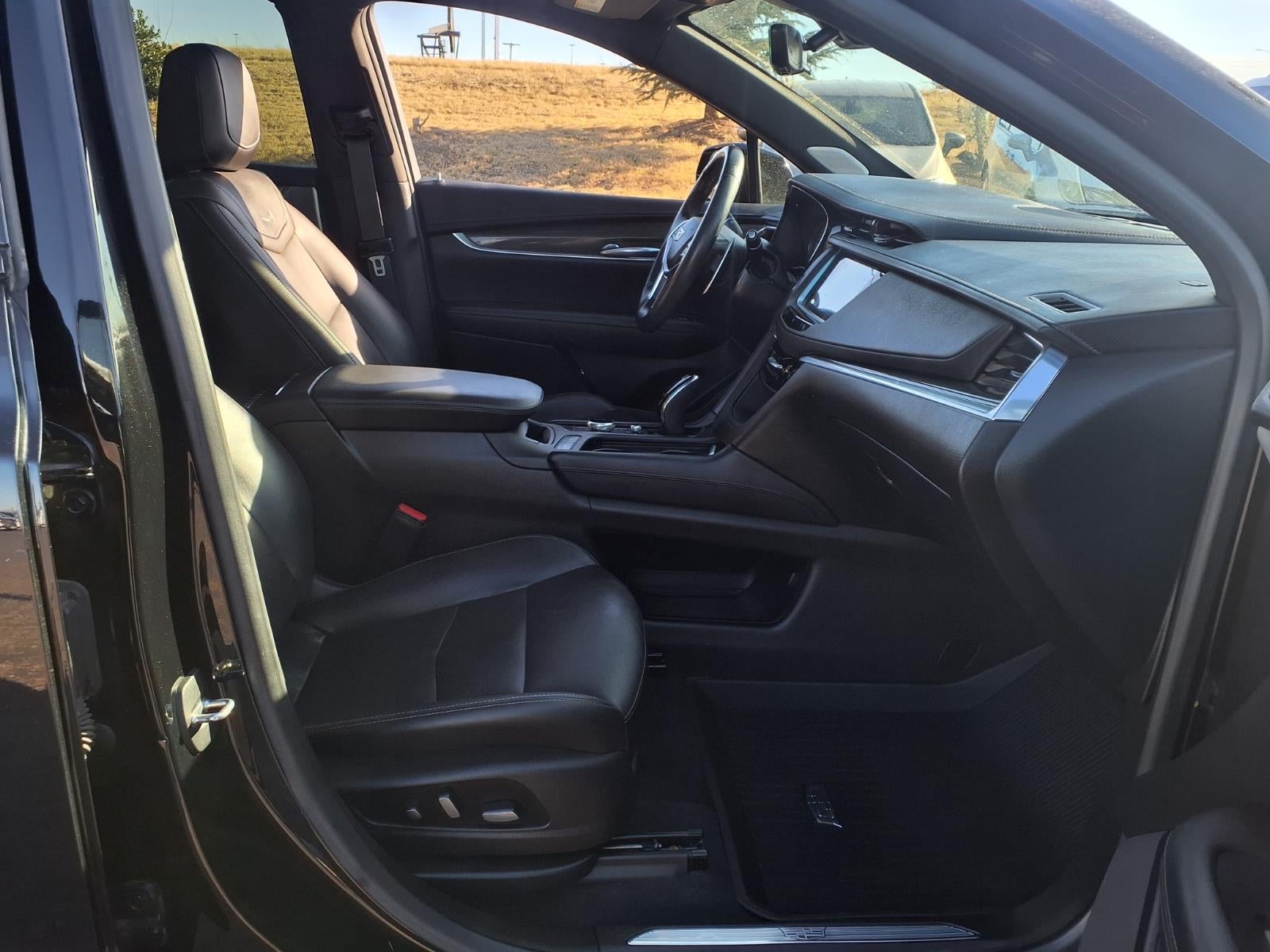 2021 Cadillac XT5 Sport