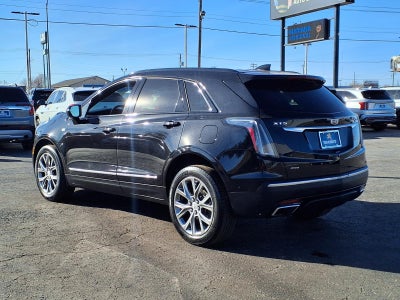 2021 Cadillac XT5 Sport