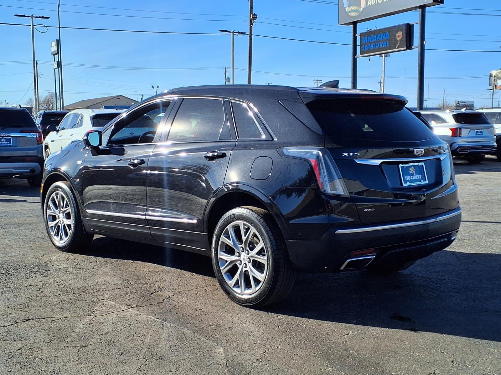 2021 Cadillac XT5 Sport
