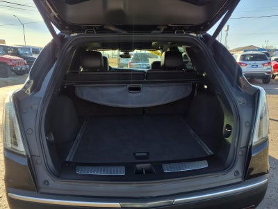 2021 Cadillac XT5 Sport