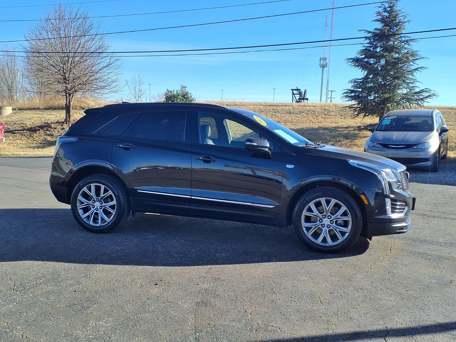 2021 Cadillac XT5 Sport