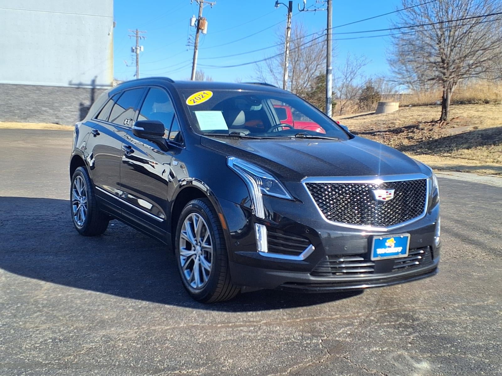 2021 Cadillac XT5 Sport