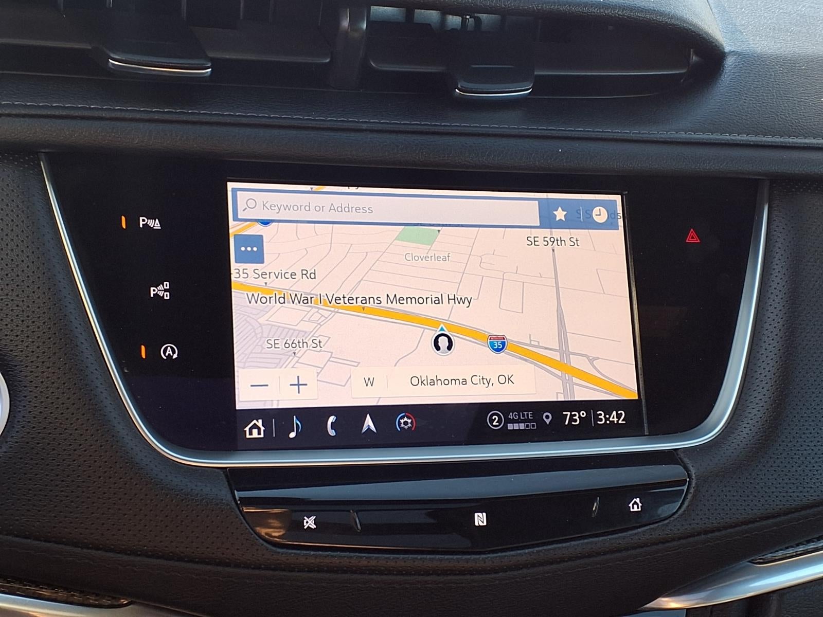 2021 Cadillac XT5 Sport