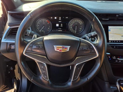 2021 Cadillac XT5 Sport