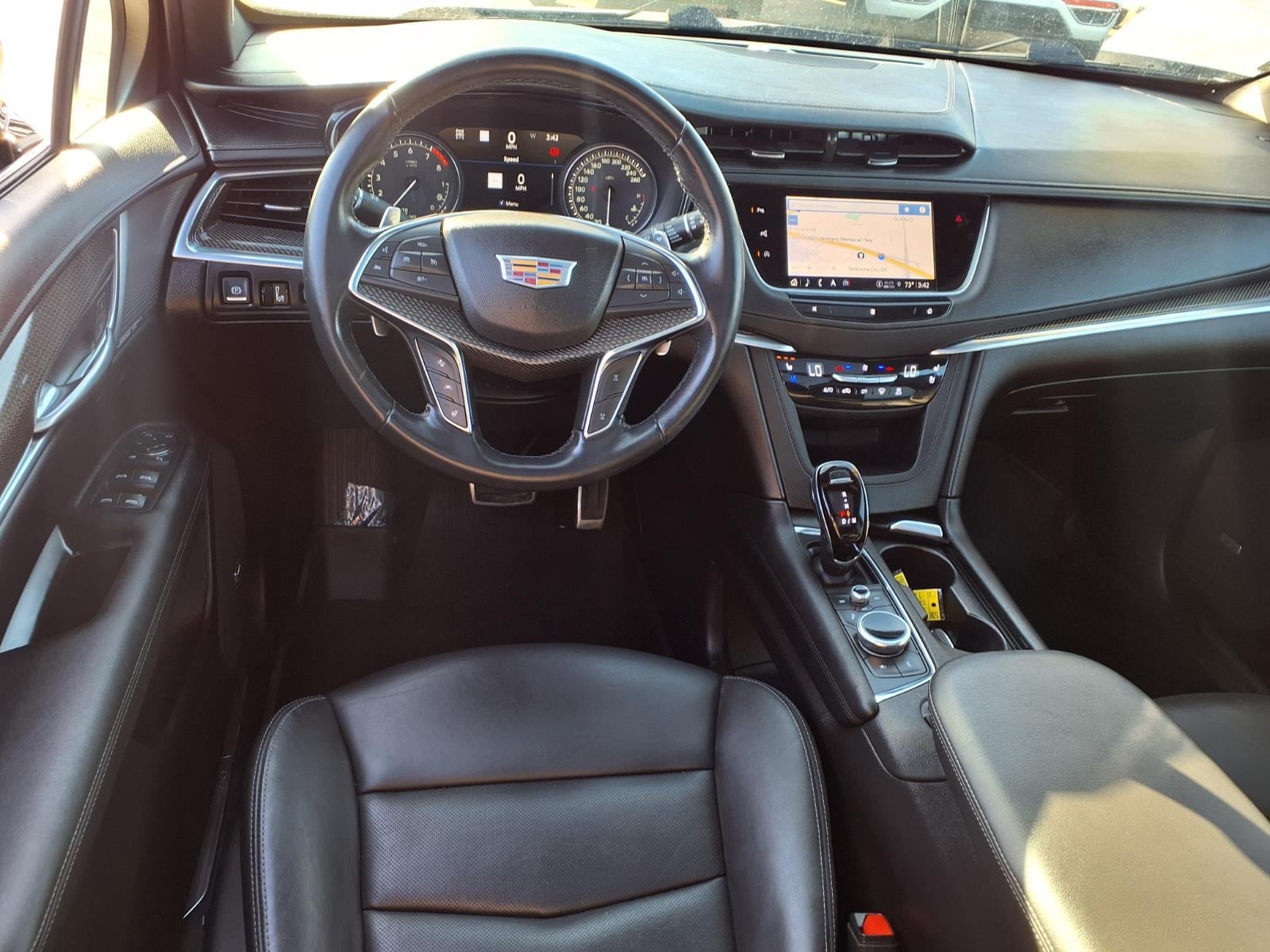 2021 Cadillac XT5 Sport