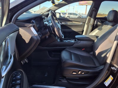 2021 Cadillac XT5 Sport