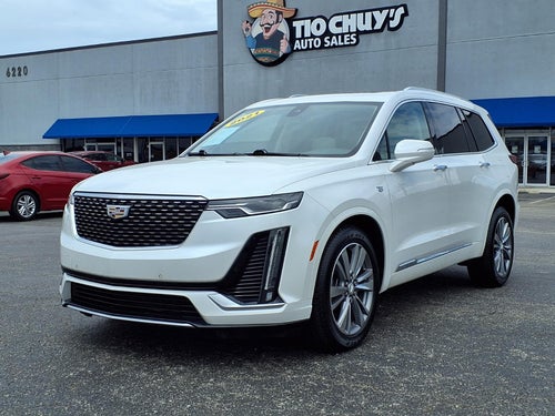 2021 Cadillac XT6 Premium Luxury