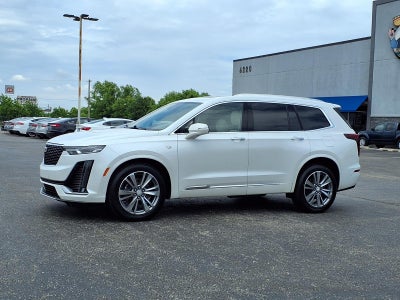 2021 Cadillac XT6 Premium Luxury