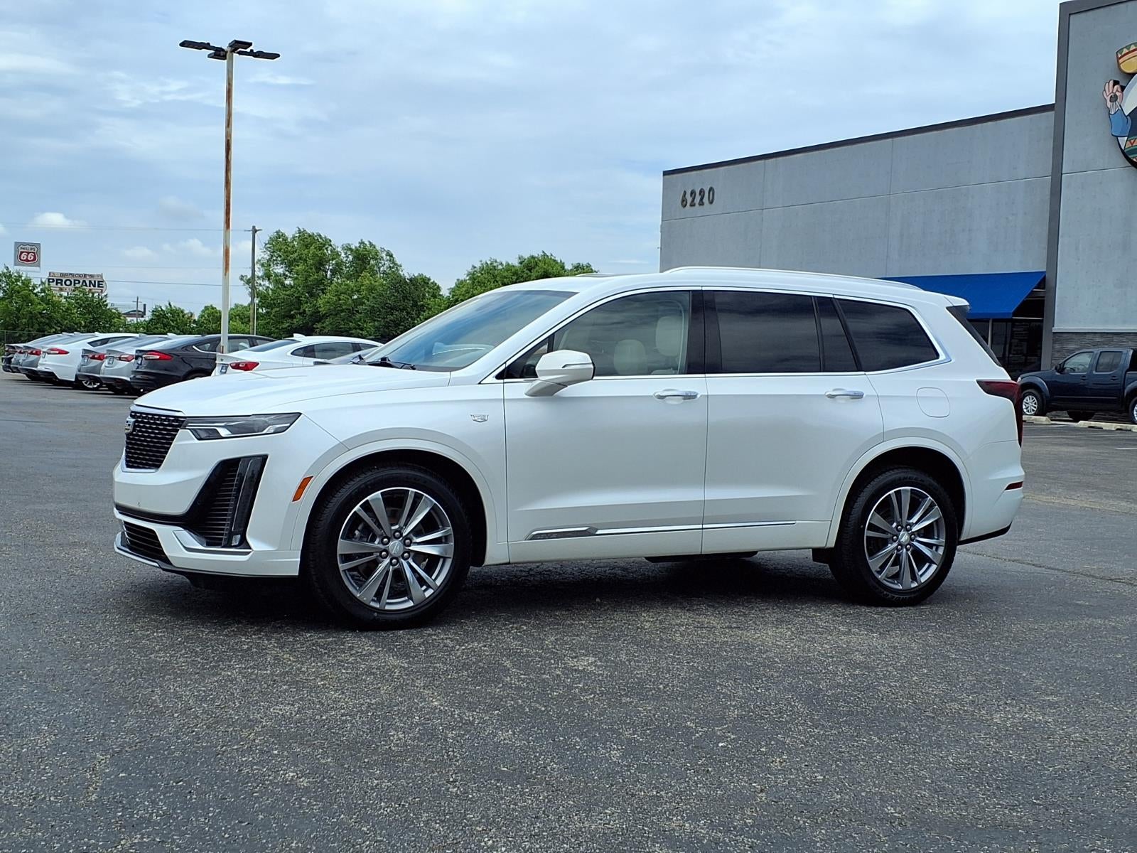 2021 Cadillac XT6 Premium Luxury