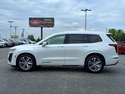 2021 Cadillac XT6 Premium Luxury